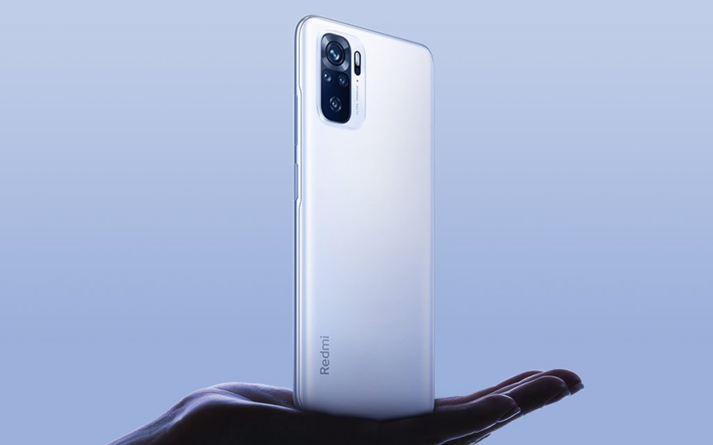 Spesifikasi Redmi Note 10