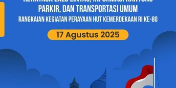 Rekayasa Lalu Lintas HUT RI 2025