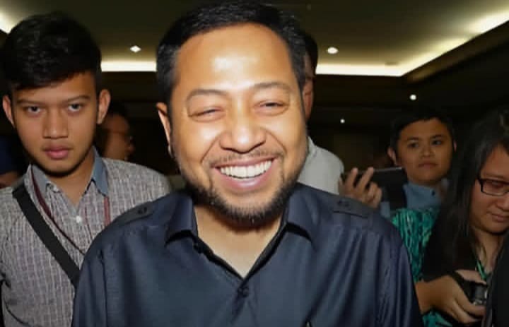 Setya Novanto bebas bersyarat sejak Sabtu 16 Agustus 2025. Setya terpidana kasus pengadaan korupso e-KTP (instagram @jakarta.terkini)