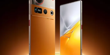 Nubia Z80 Ultra