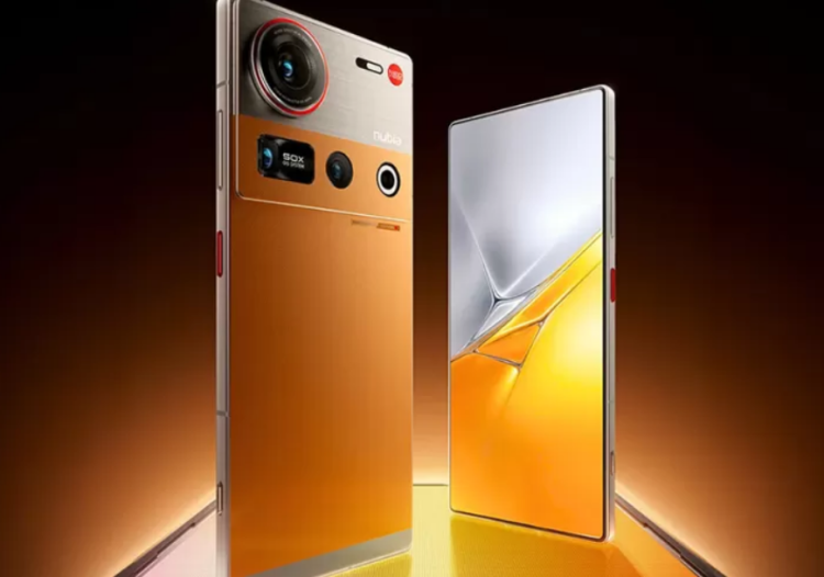 Nubia Z80 Ultra