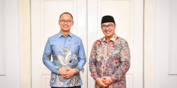 Eddy Soeparno Temui Wali Kota Solo dan Yogyakarta