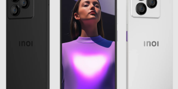 Inoi A75 Elegance