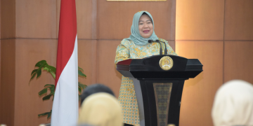 Setjen MPR RI Siti Fauziah