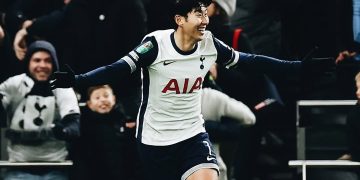 Son Heung-min