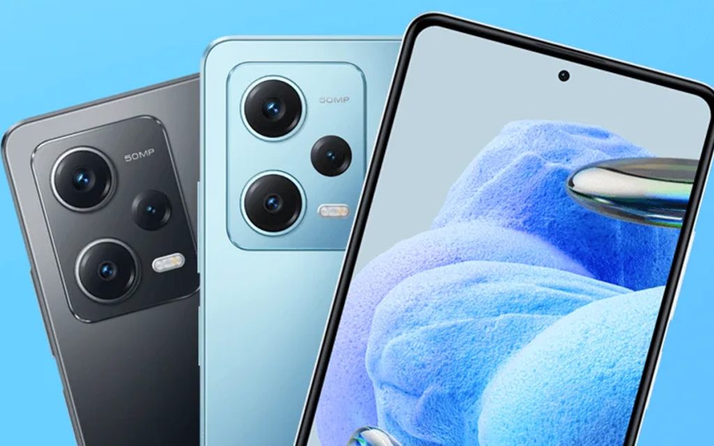 Spesifikasi Redmi Note 12 Pro 5G