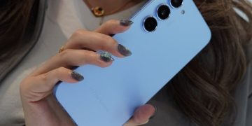 Tecno Spark 40 Pro.