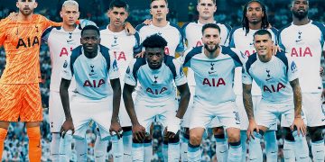 Tottenham Hotspur vs Burnley