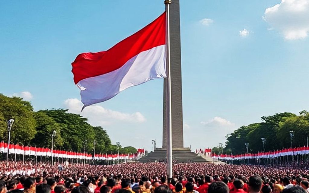 Susunan upacara bendera di peringatan hari sumpah pemuda tahun 2025 (Dok Istimewa)