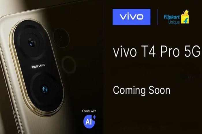 Vivo T4 Pro