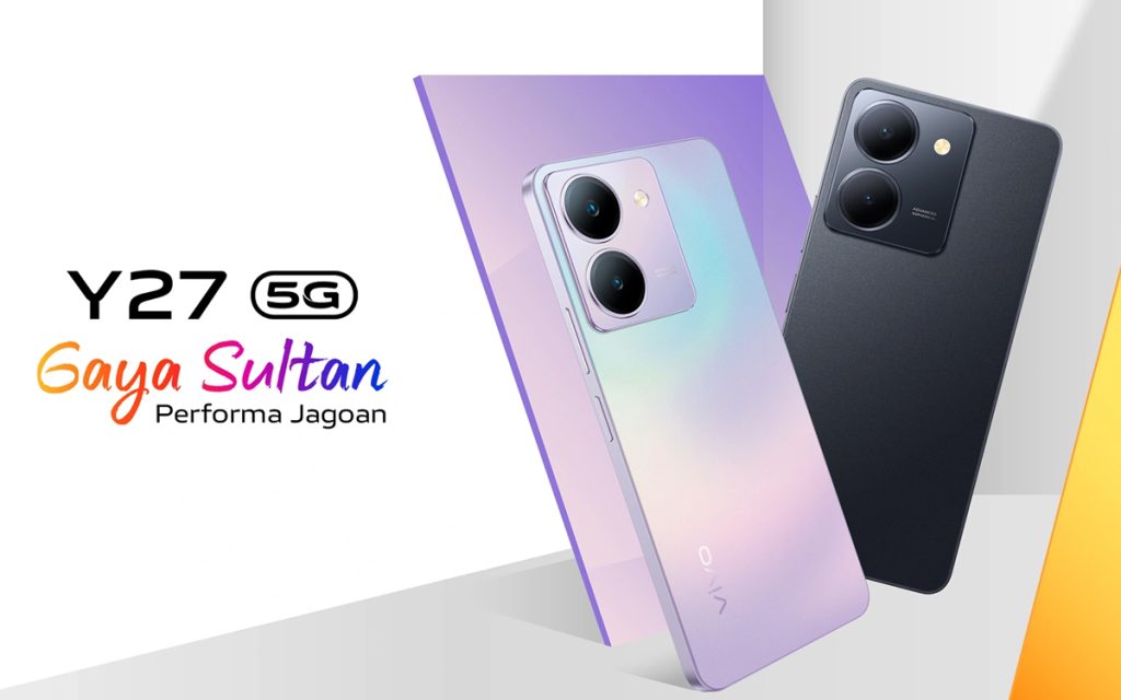 Harga Vivo Y27 5G