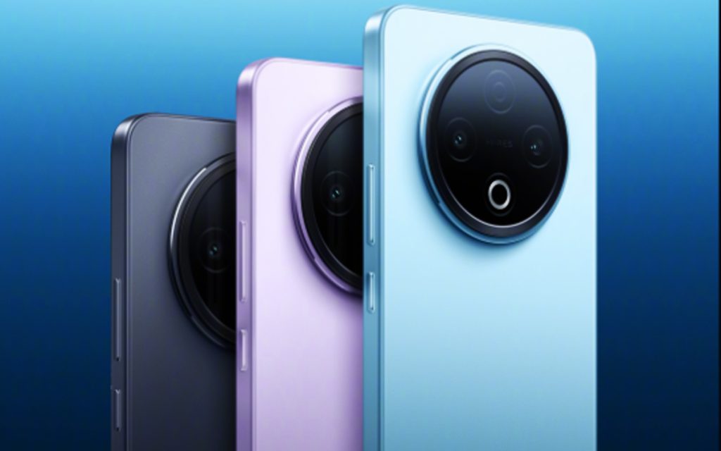 Vivo Y500