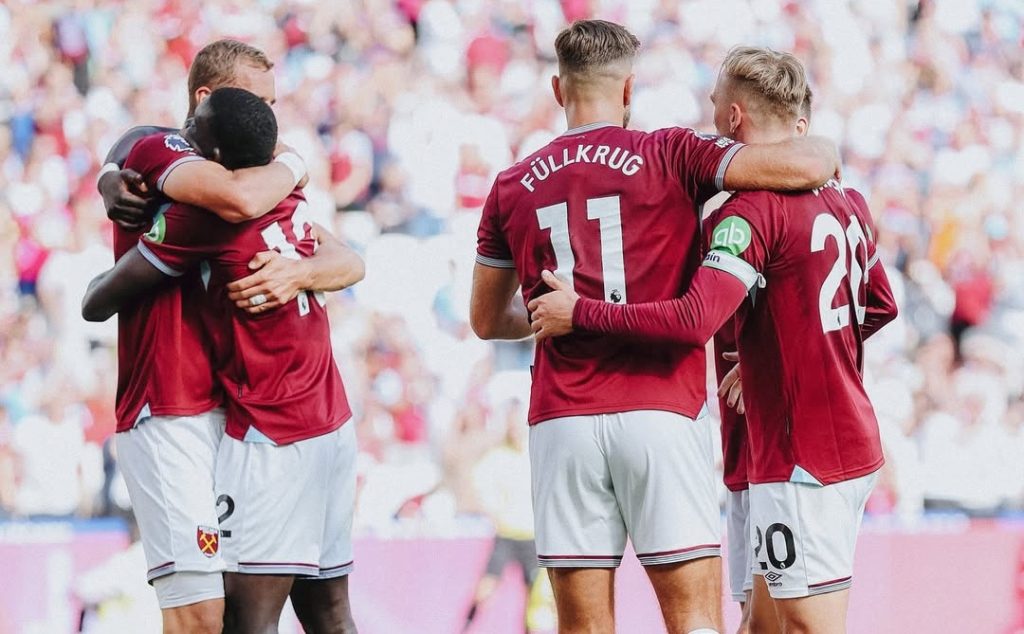 Sunderland vs West Ham