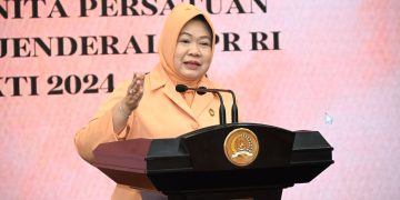 Setjen MPR RI Siti Fauziah