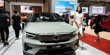 Volvo Car Indonesia secara resmi berpartisipasi dalam GAIKINDO Indonesia International Auto Show (GIIAS) 2025 (Suaranusantara.com)