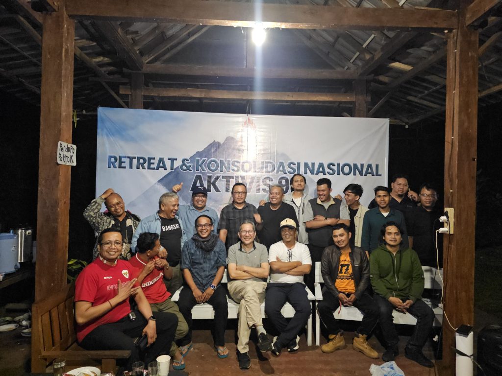 Aktivis 98 gelar konsolidasi di Jogja (Dok ist)
