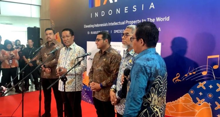 Menkum Supratman Andi Agtas Desak Audit WAMI