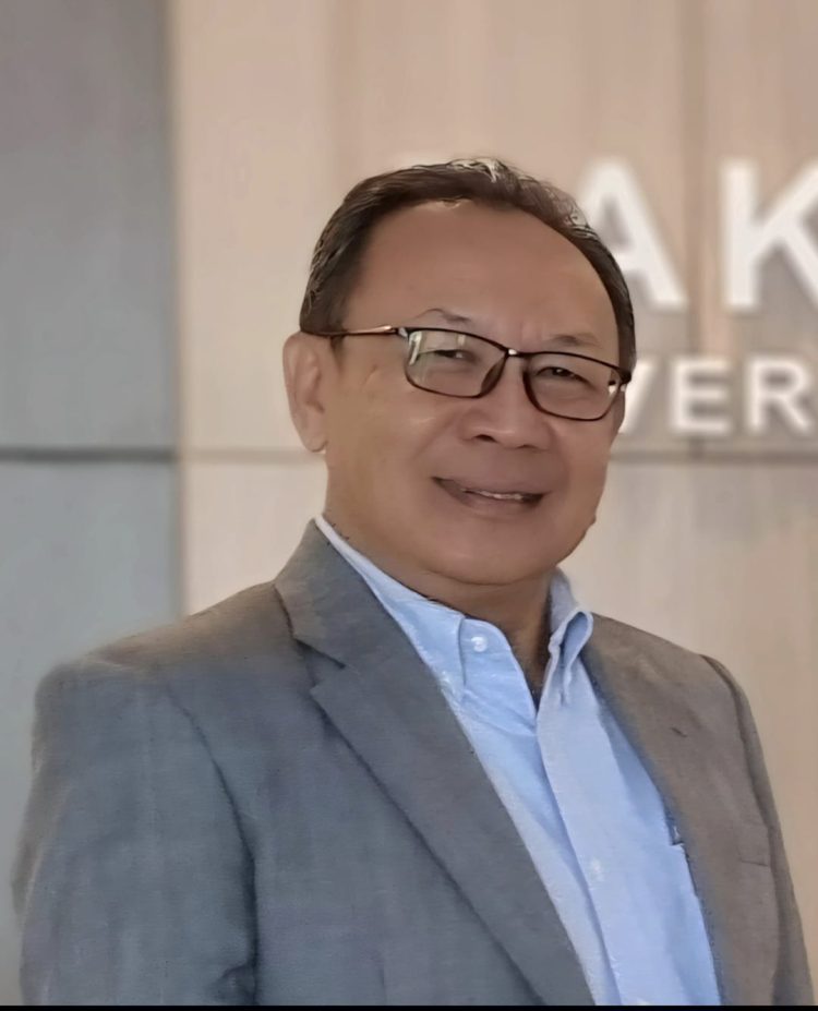 Peneliti Senior Inisiatif Strategis Transportasi (INSTRAN), Felix Iryantomo (Dok Istimewa).