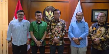 Minta Ketegasan soal Perekrutan P3K, Pemda Nias Barat Datangi KemenPAN-RB 