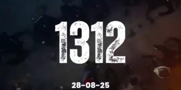 Angka 1312 Tranding di X (Dok Istimewa).