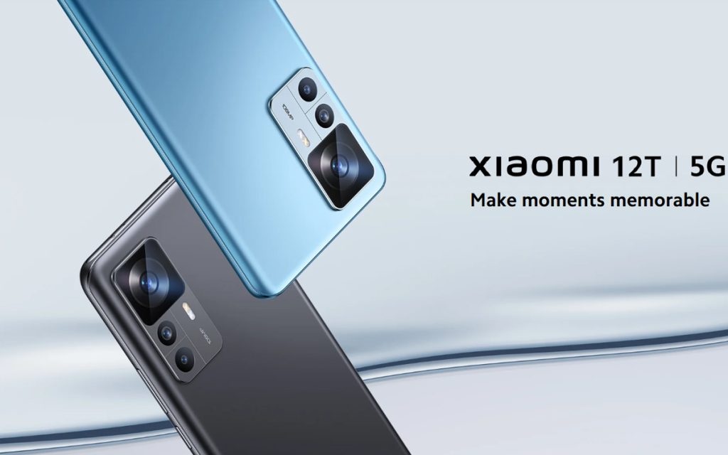Xiaomi 12 T