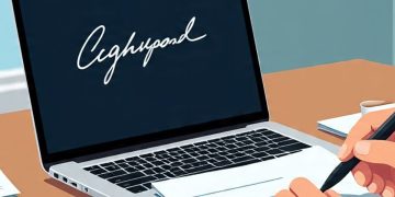 Aplikasi tanda tangan digital