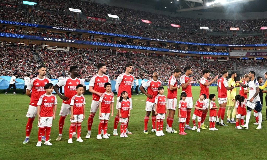 Arsenal Villarreal
