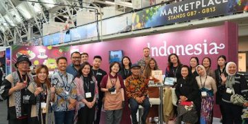 Ayam Kwali DS88 asal Tangerang menjadi salah satu produk kuliner Indonesia yang tampil di ajang internasional National Geographic Traveller Food Festival di Business Design Centre, London, Inggris, pada 20–21 Juli 2025.