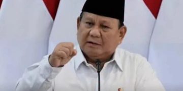 Presiden RI Prabowo Subianto bicara soal Wamenaker (instagram @kuatbacacom)
