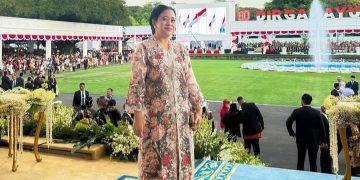 Ketua DPR RI Puan Maharani bicara soal isu kenaikan gaji Anggota DPR RI (instagram @puanmaharaniri)