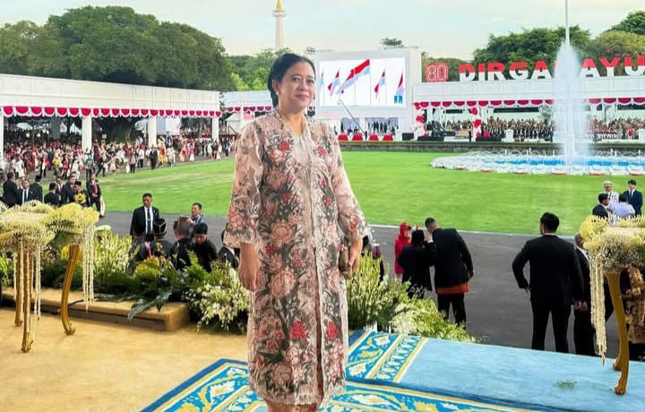 Ketua DPR RI Puan Maharani bicara soal isu kenaikan gaji Anggota DPR RI (instagram @puanmaharaniri)