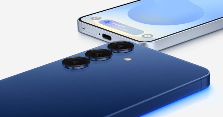 Samsung Galaxy S25 FE