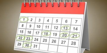 Kalender bulan September 2025 (instagram @pamansam_official)