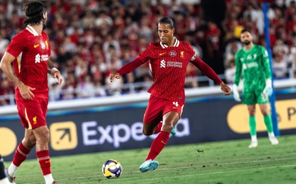 Liverpool vs Bilbao