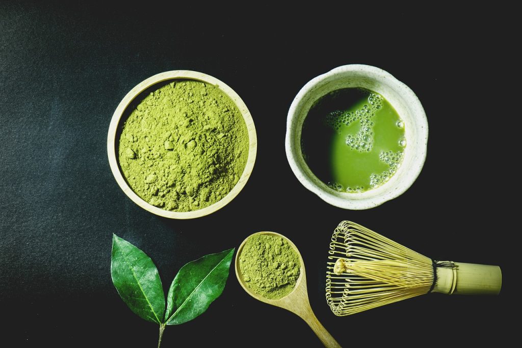 Dua tren populer, matcha latte & cloud matcha