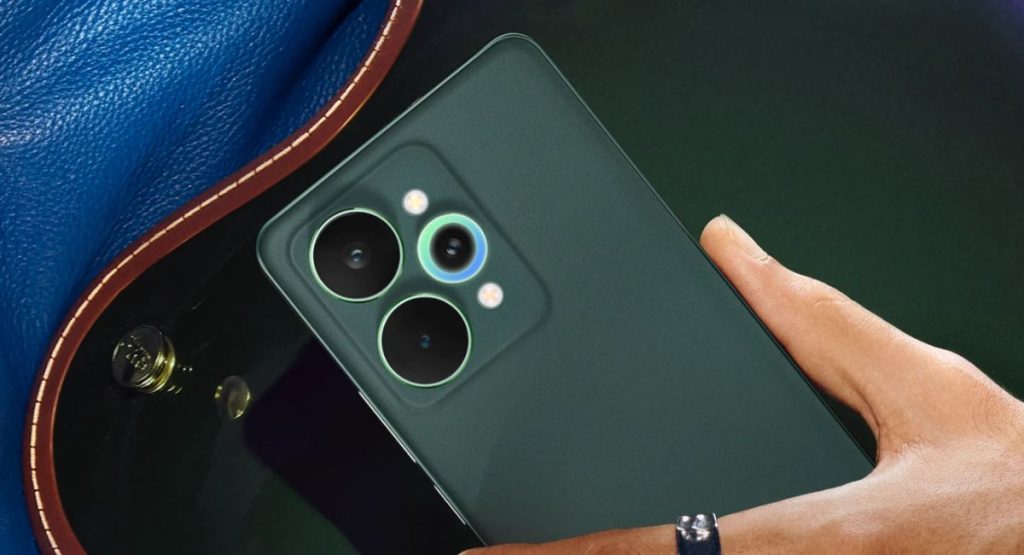 Realme 15 Pro GoT Edition