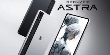RedMagic Astra Siap Rilis: Tablet Gaming dengan Performa Monster