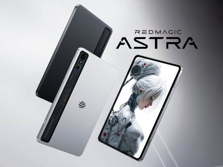RedMagic Astra Siap Rilis: Tablet Gaming dengan Performa Monster