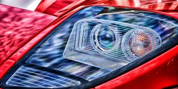 Modifikasi Motor Pasang Lampu Biled: Tampil Stylish dan Lebih Terang di Jalan