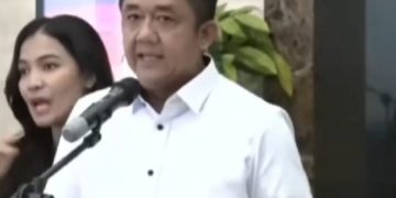 Bareskrim Polri umumkan hasil tes DNA anak Lisa Mariana dan Ridwan Kamil, Rabu 20 Agustus 2025 (instagram @news.nusantaratv)