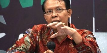 Pengamat Kebijakan Publik Universitas Trisakti, Trubus Rahardiansyah (Dok: Istimewa)