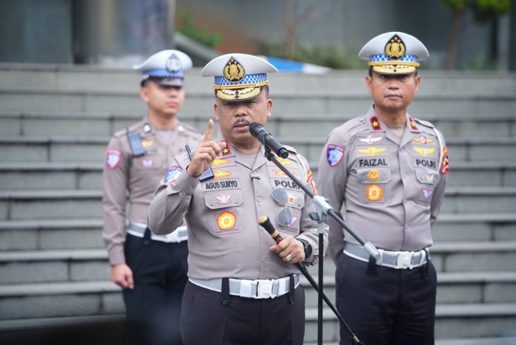 DPR dorong reformasi aparat penegak hukum (Dok Polri)
