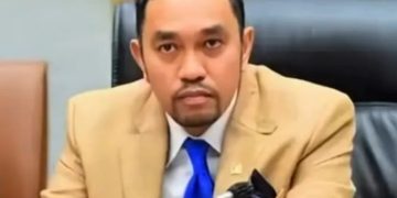 Ahmad Sahroni cs masih terima gajidan tunjangan anggota DPR RI (instagram @trendinglampung)