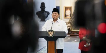 Presiden RI Prabowo Subianto bicara soal 17+8 Tuntutan Rakyat (instagram @prabowo)
