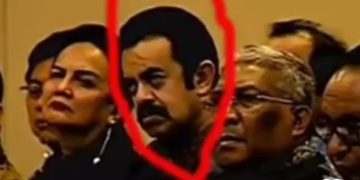 Riza Chalid tersangka kasus korupsi PT Pertamina diduga jadi dalang dalam aksi kerusuhan demo yang berlangsung dalam beberapa hari terakhir (instagram @bigerutv)