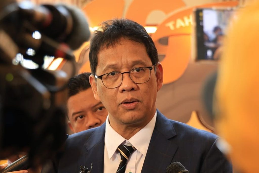 Purbaya Yudhi Sadewa digugat ke PTUN (instagram @denpasarcerita)