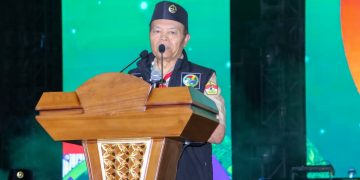 Wakil Ketua MPR RI dari Fraksi PKS Hidayat Nur Wahid (HNW) mengapresisi pelaksanaan World Muslim Scout Jamboree 2025 (Dok Istimewa).