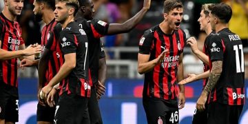 Udinese vs AC Milan