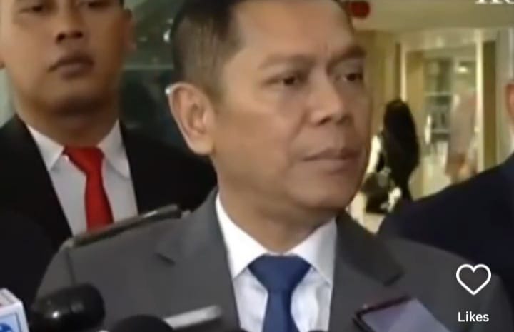 Adies Kadir resmi dinonaktifkan oleh Partai Golkar, tak lagi dapat gaji dan tunjangan (instagram @politis.me)