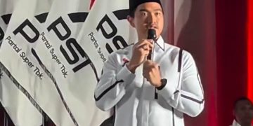 Ketum PSI Kaesang Pangarep, (instagram @psi_id)